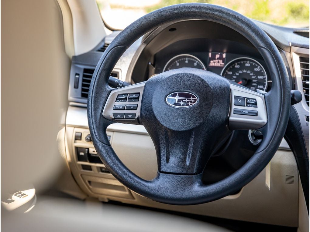 2014 Subaru Outback 2.5i