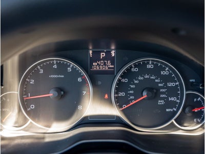 2014 Subaru Outback 2.5i