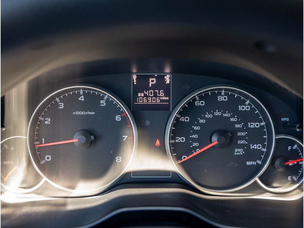 2014 Subaru Outback 2.5i
