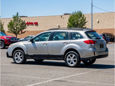 2014 Subaru Outback 2.5i