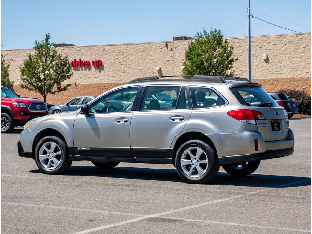 2014 Subaru Outback 2.5i