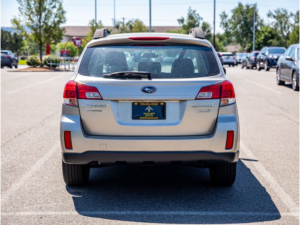2014 Subaru Outback 2.5i