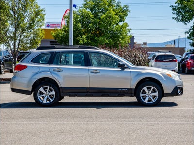 2014 Subaru Outback 2.5i