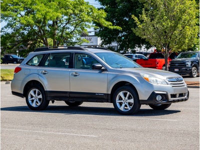 2014 Subaru Outback 2.5i