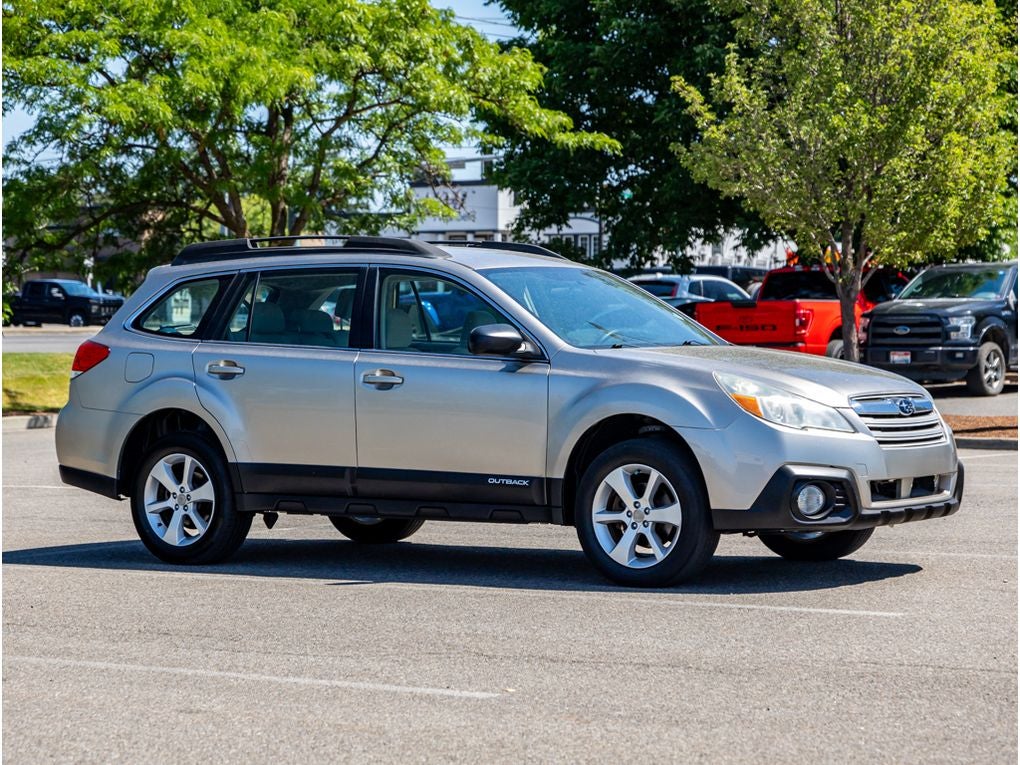 2014 Subaru Outback 2.5i