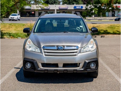 2014 Subaru Outback 2.5i