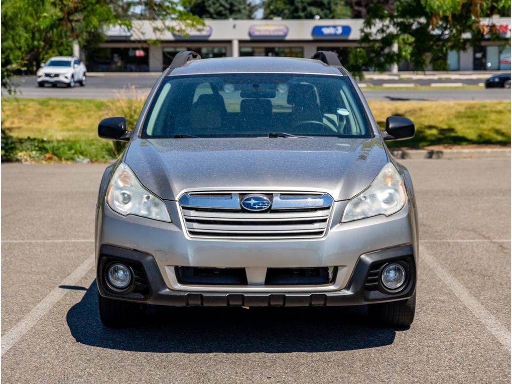 2014 Subaru Outback 2.5i