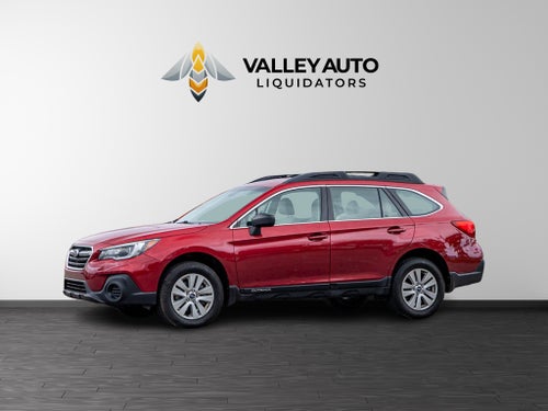 2019 Subaru Outback Base