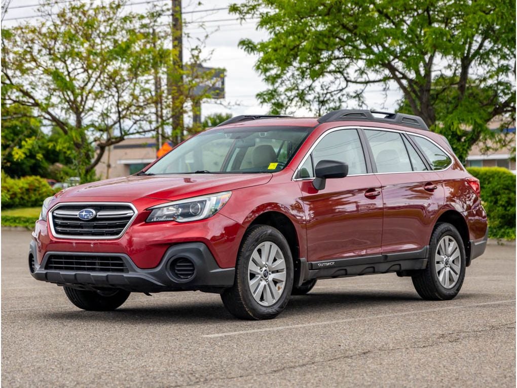 2019 Subaru Outback Base