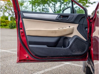 2019 Subaru Outback Base