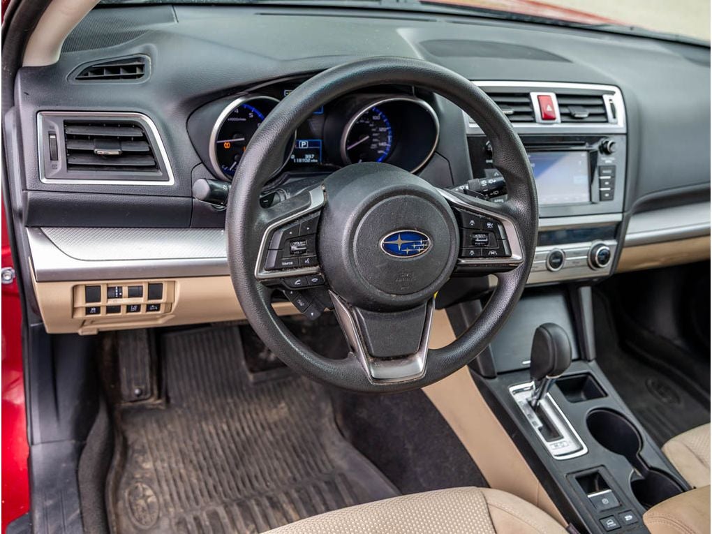 2019 Subaru Outback Base