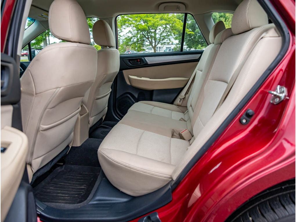 2019 Subaru Outback Base