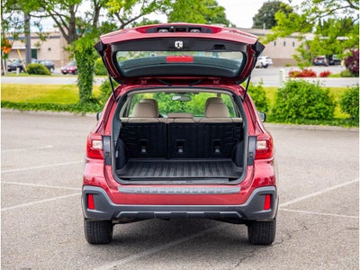 2019 Subaru Outback Base