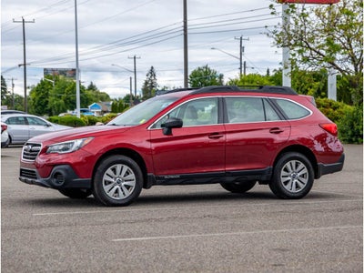 2019 Subaru Outback Base