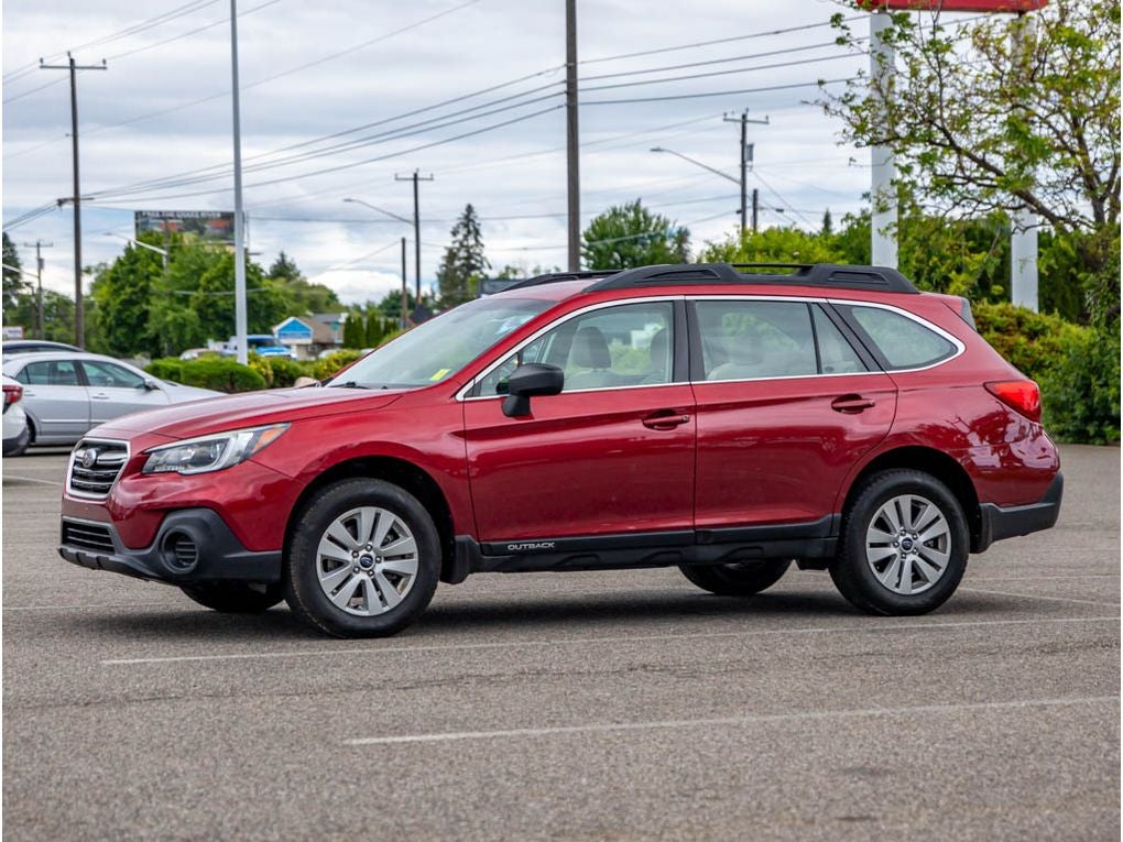 2019 Subaru Outback Base