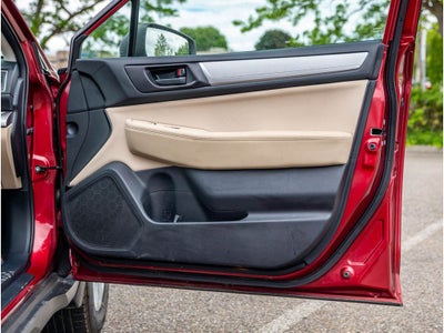 2019 Subaru Outback Base
