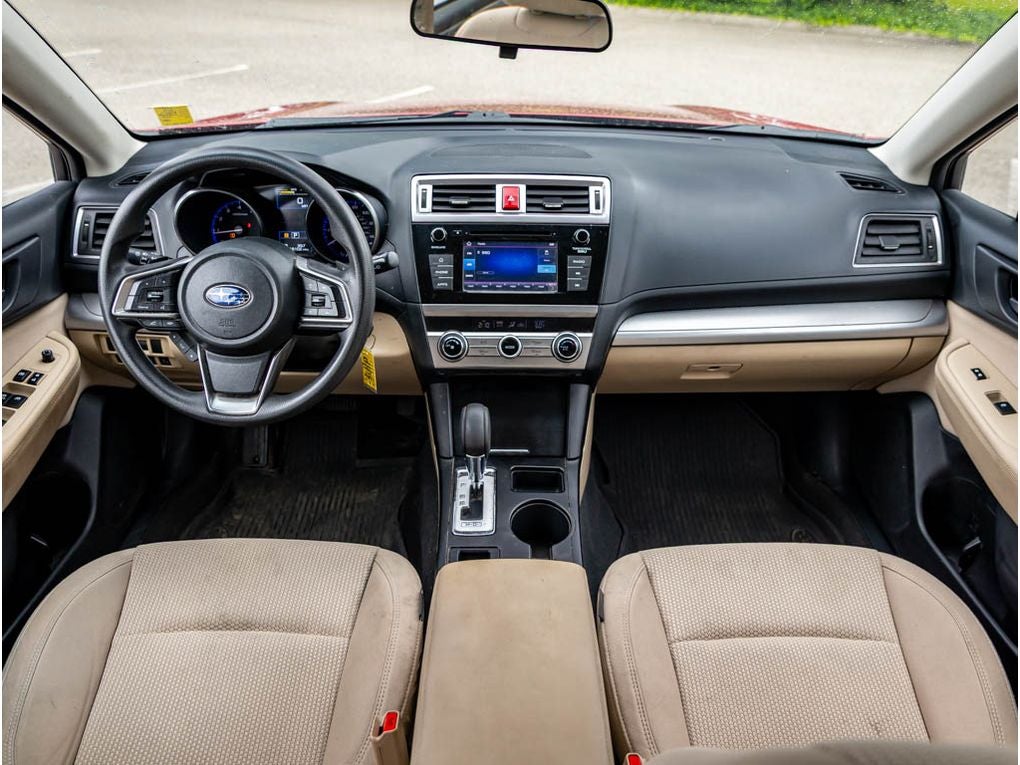 2019 Subaru Outback Base