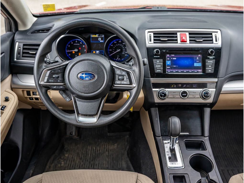 2019 Subaru Outback Base