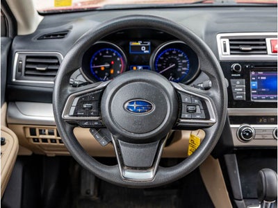 2019 Subaru Outback Base