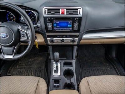 2019 Subaru Outback Base