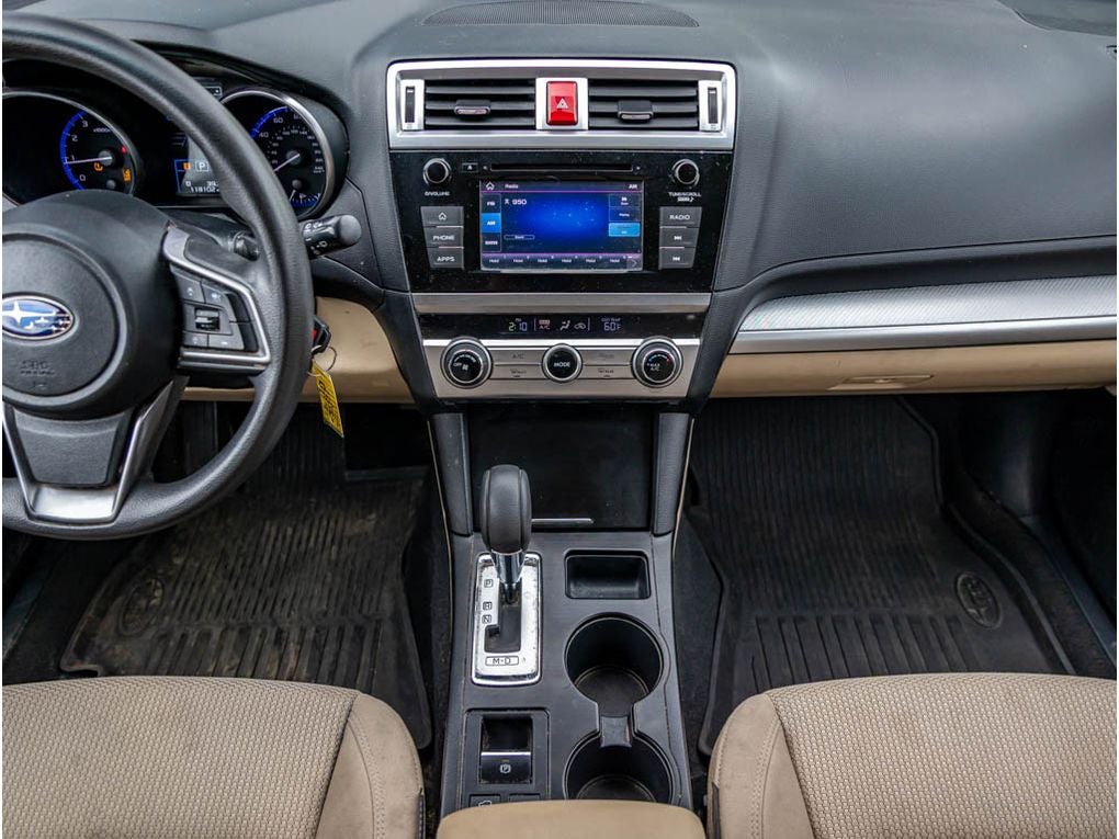 2019 Subaru Outback Base