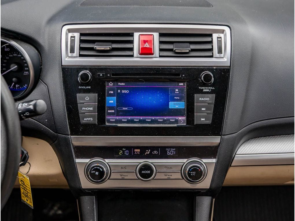 2019 Subaru Outback Base