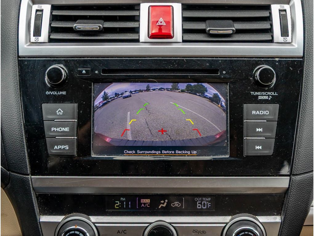 2019 Subaru Outback Base