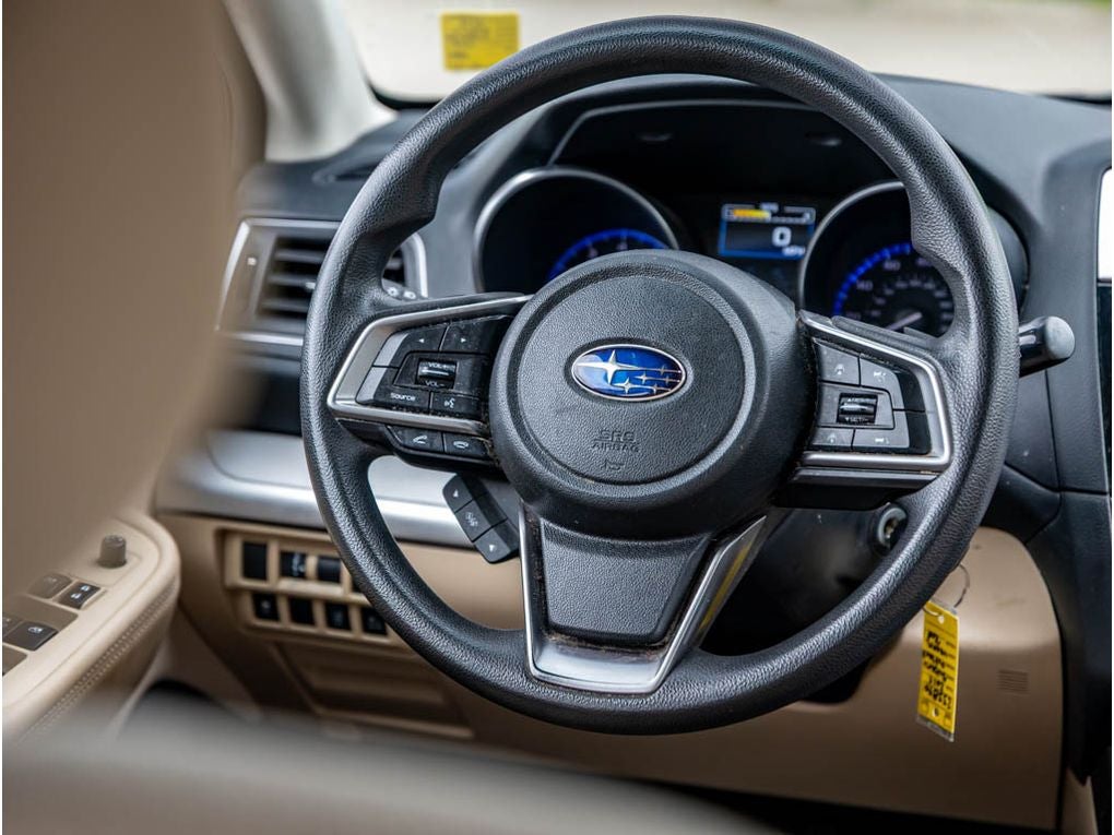 2019 Subaru Outback Base