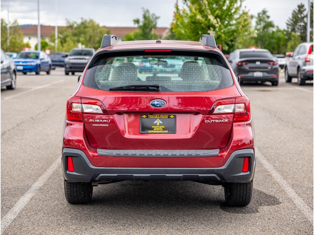 2019 Subaru Outback Base