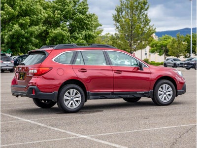 2019 Subaru Outback Base