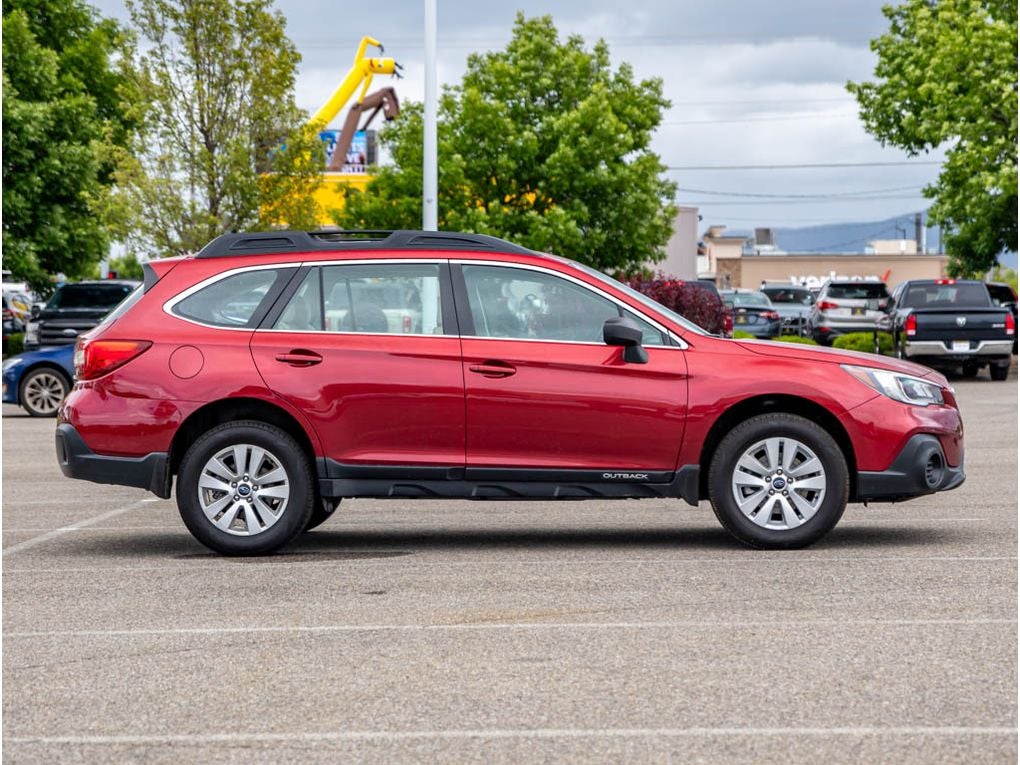 2019 Subaru Outback Base