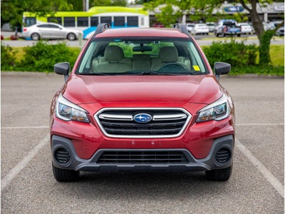 2019 Subaru Outback Base