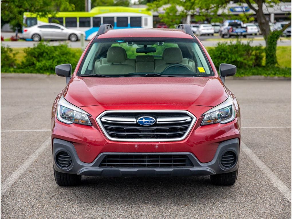 2019 Subaru Outback Base
