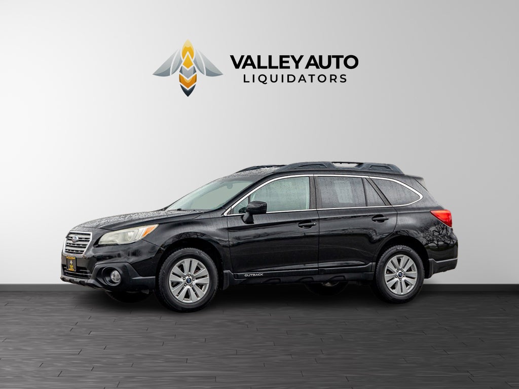 2015 Subaru Outback Premium