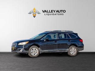 2015 Subaru Outback Premium