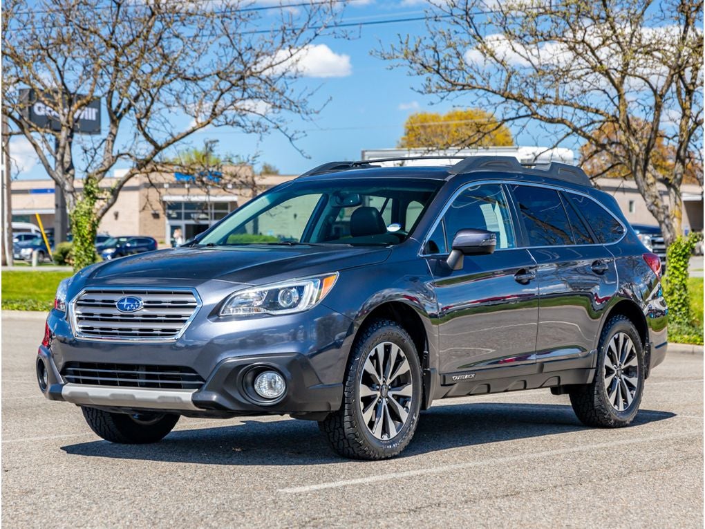 2015 Subaru Outback 2.5i Limited