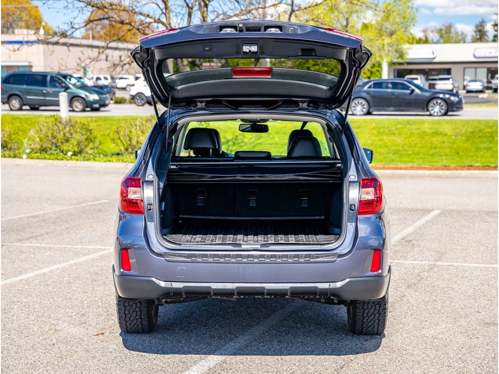 2015 Subaru Outback 2.5i Limited