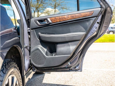 2015 Subaru Outback 2.5i Limited