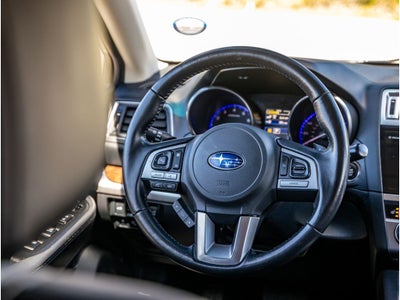 2015 Subaru Outback 2.5i Limited