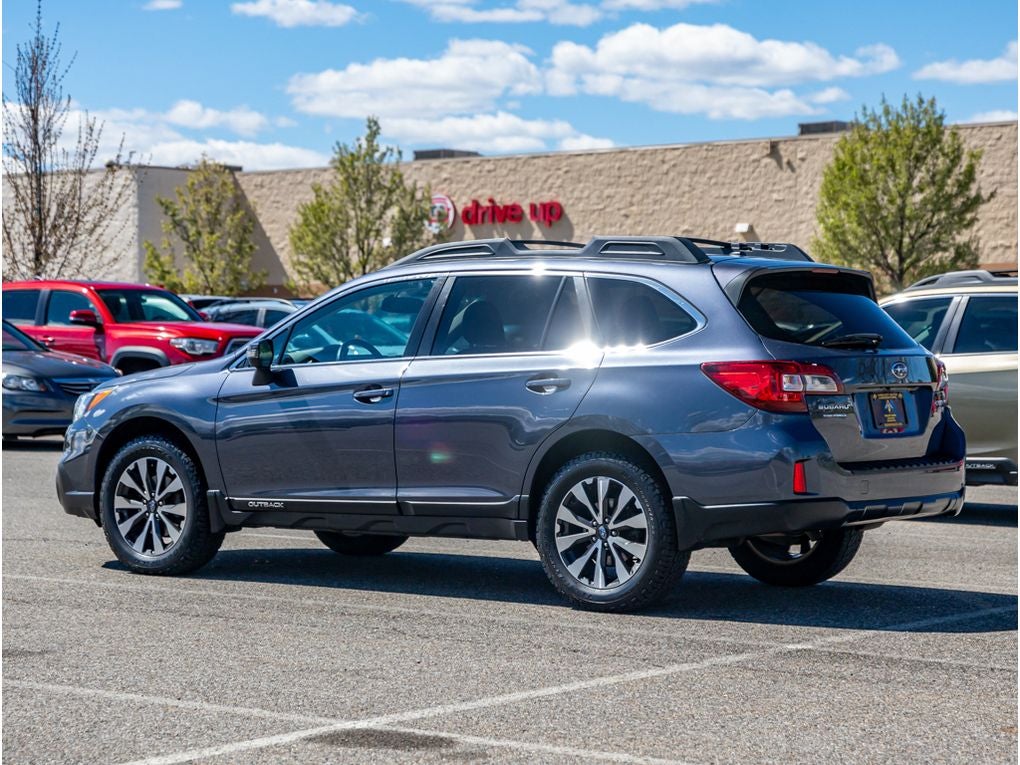 2015 Subaru Outback 2.5i Limited