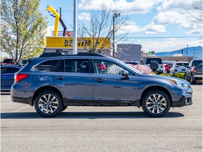 2015 Subaru Outback 2.5i Limited