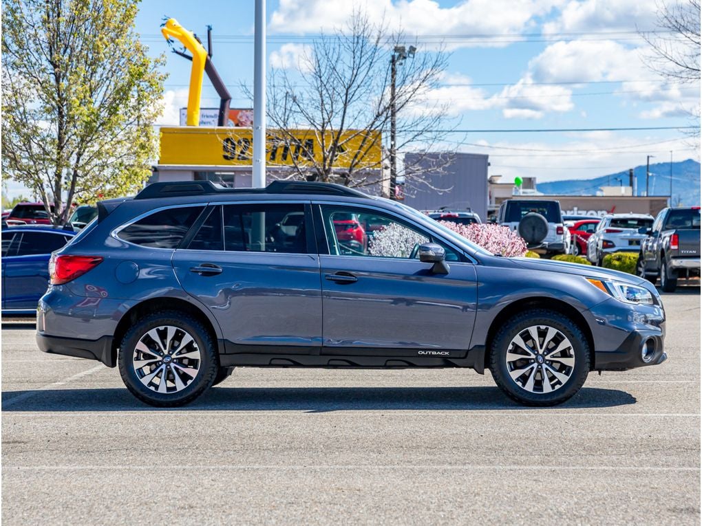 2015 Subaru Outback 2.5i Limited