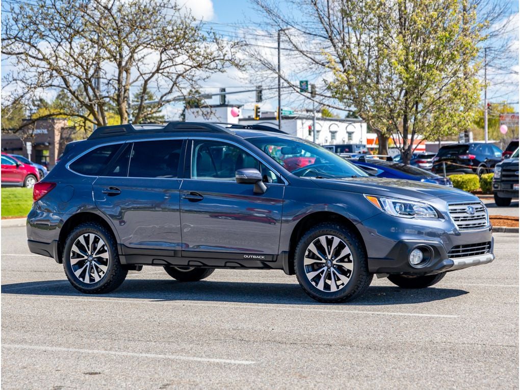 2015 Subaru Outback 2.5i Limited