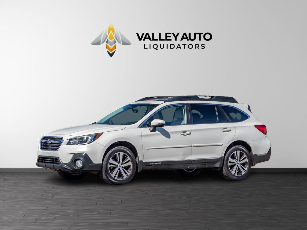 2019 Subaru Outback Limited