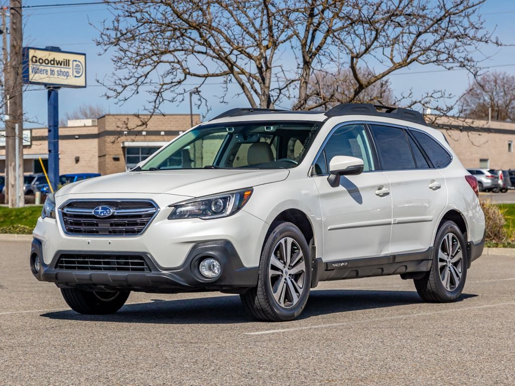 2019 Subaru Outback Limited