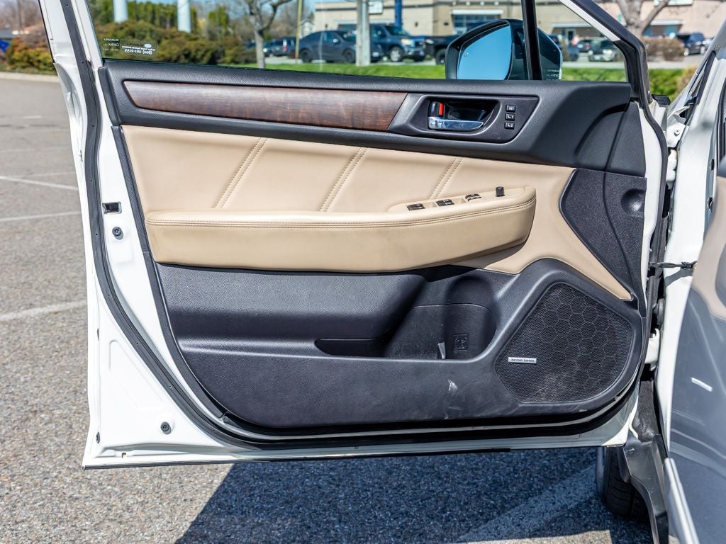 2019 Subaru Outback Limited