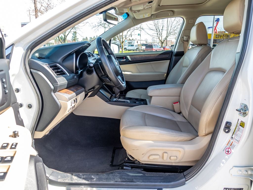 2019 Subaru Outback Limited