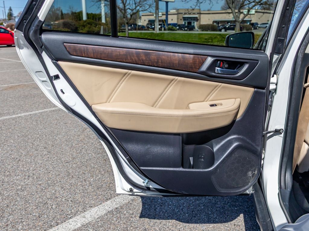 2019 Subaru Outback Limited