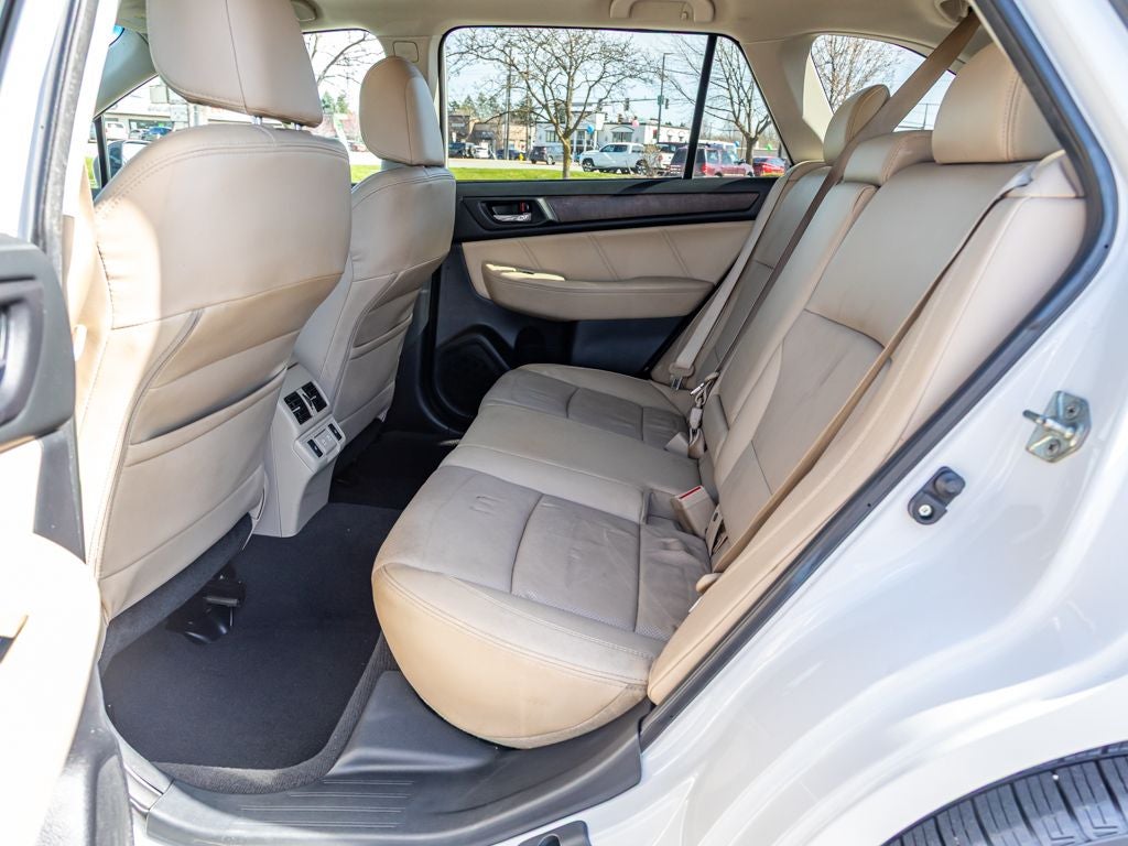 2019 Subaru Outback Limited