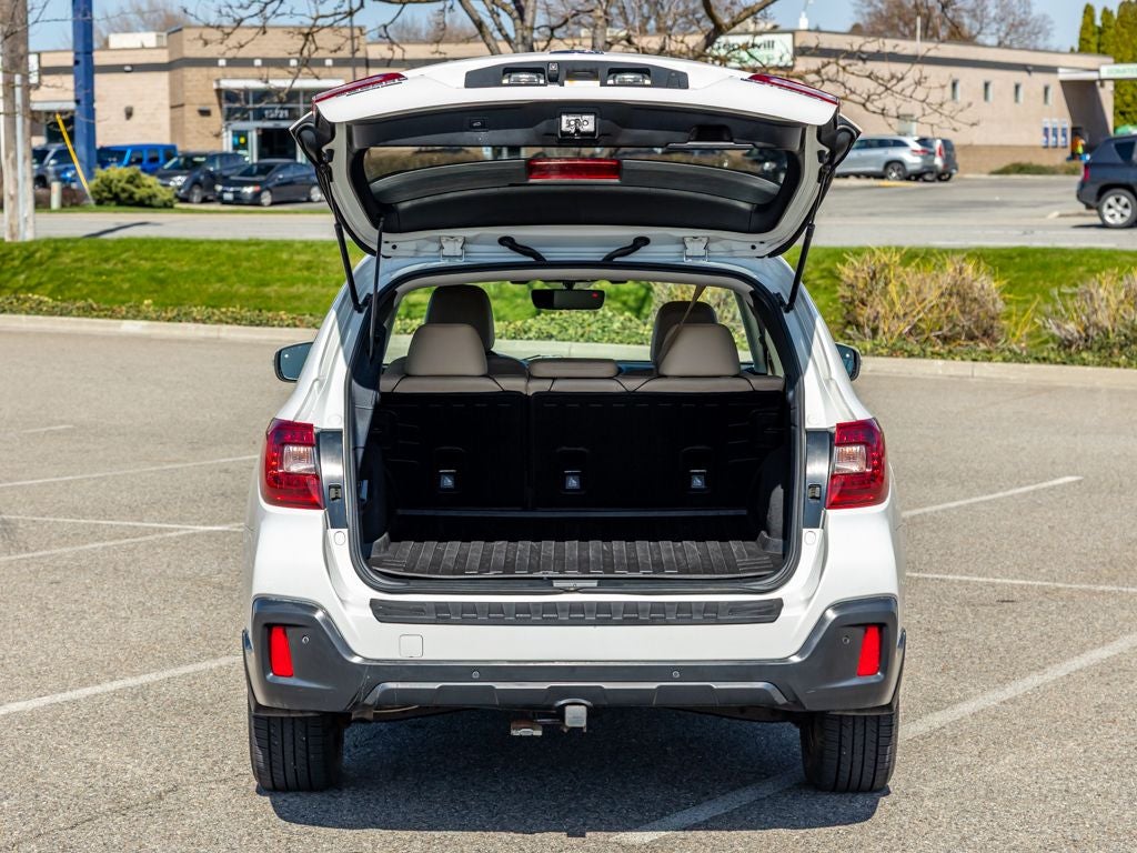 2019 Subaru Outback Limited